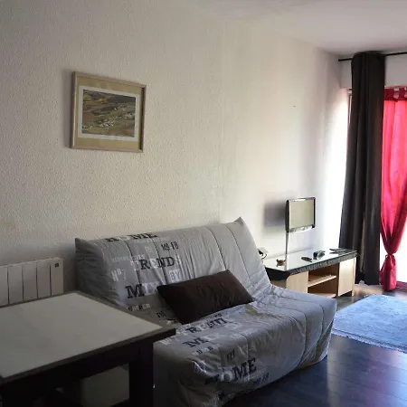 Studio Narbonne, 1 Piece, 4 Personnes - Fr-1-229B-86 아파트 *
