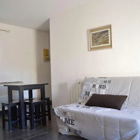 Studio Narbonne, 1 Piece, 4 Personnes - Fr-1-229B-86 *