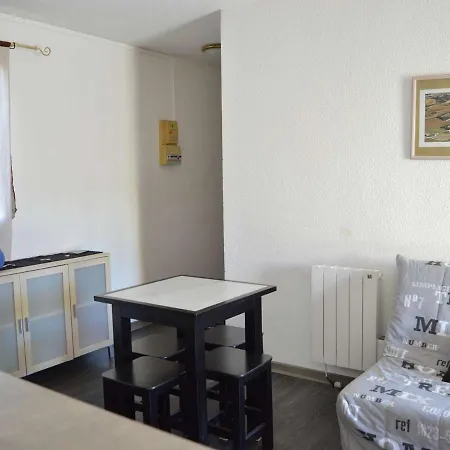 Studio Narbonne, 1 Piece, 4 Personnes - Fr-1-229B-86 아파트