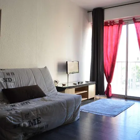 아파트 Studio Narbonne, 1 Piece, 4 Personnes - Fr-1-229B-86