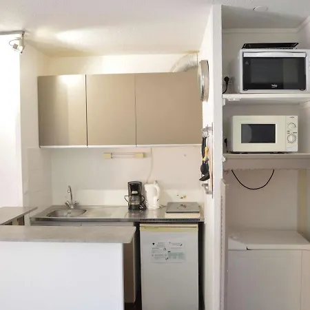 Studio Narbonne, 1 Piece, 4 Personnes - Fr-1-229B-86